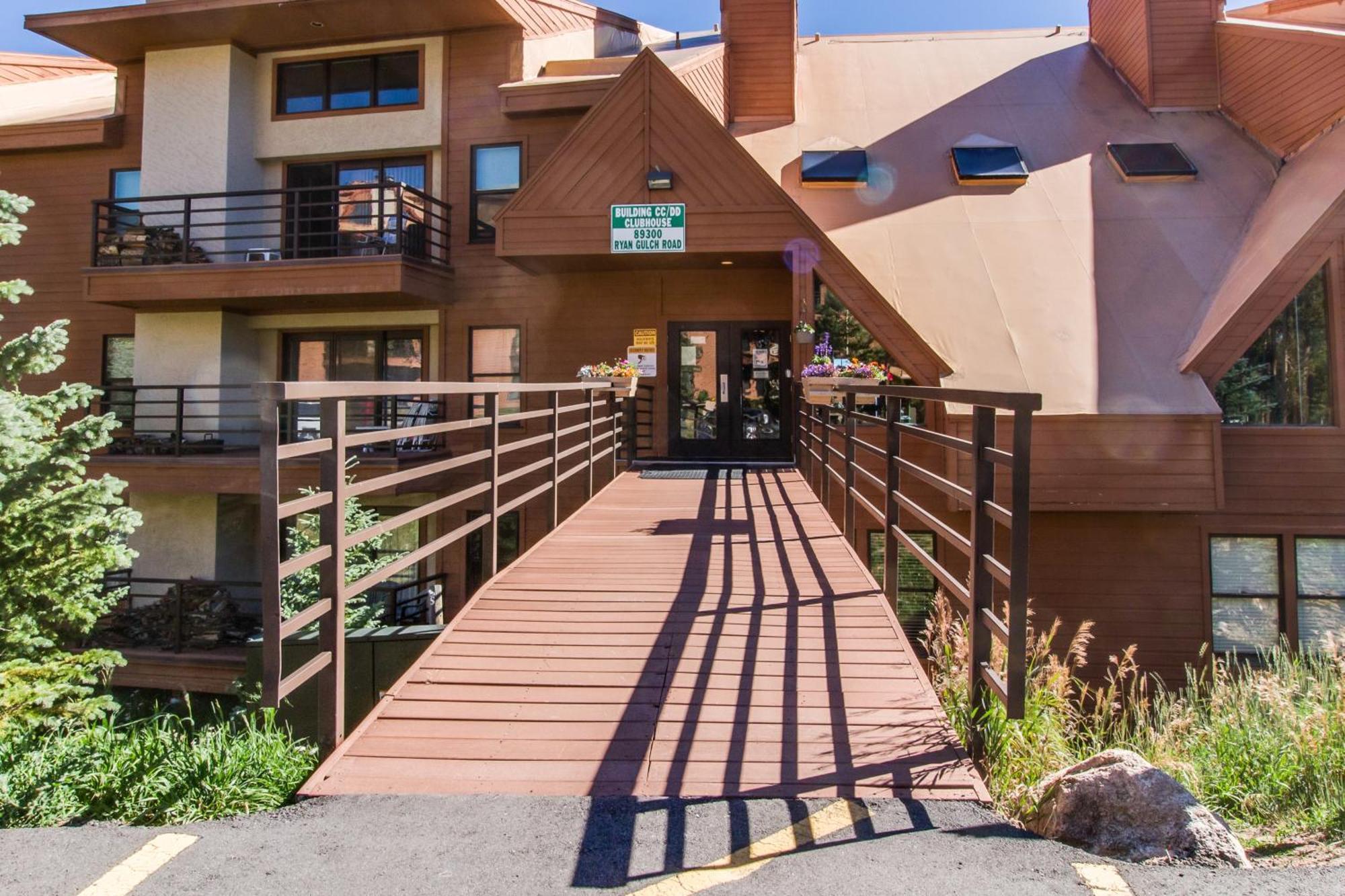Buffalo Village Condo & Treetop Hideaway Silverthorne Δωμάτιο φωτογραφία
